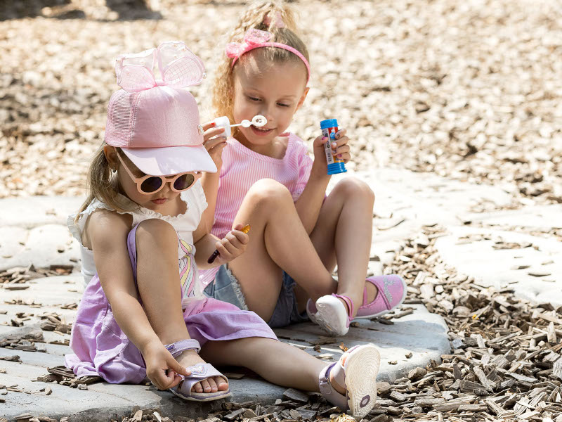 Dětské sandály Befado - letní obuv pro děti